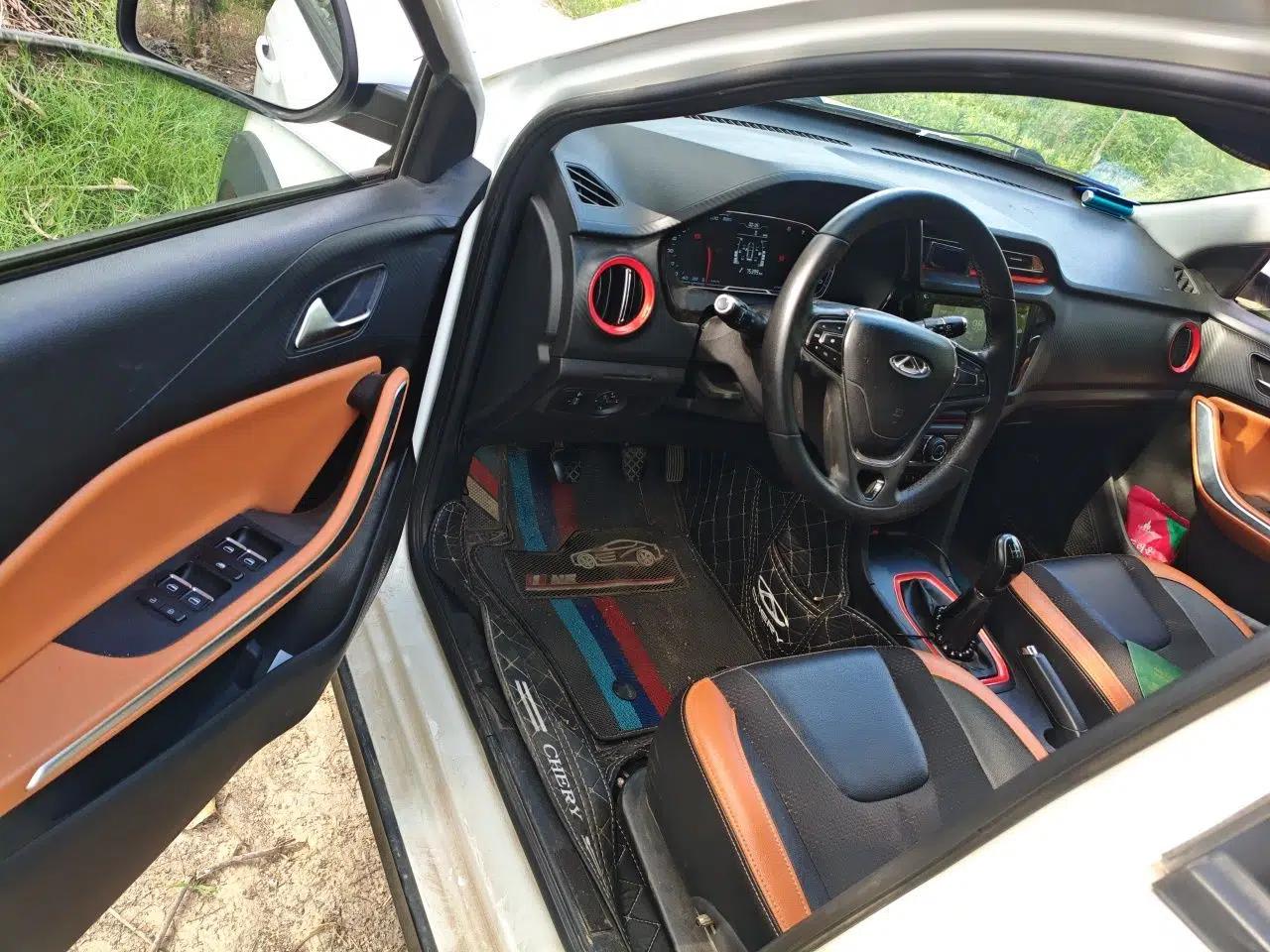 Chery Tiggo 3X 2017 1.5L Manual Luxury Edition — миниатюра 16