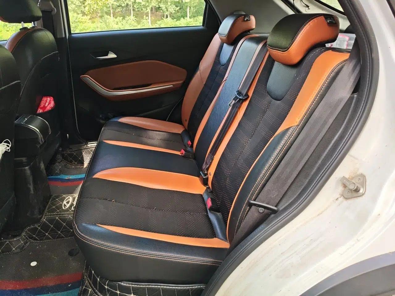 Chery Tiggo 3X 2017 1.5L Manual Luxury Edition — миниатюра 17