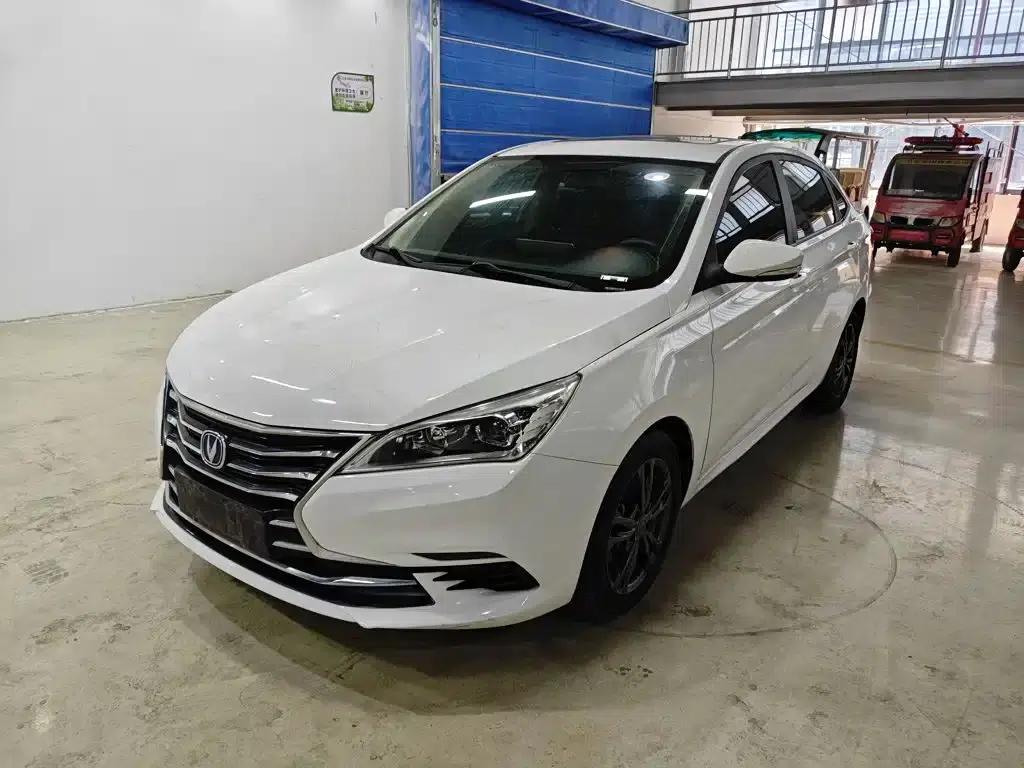 Changan Eado DT 2019 1.6L Manual Comfort Edition (China VI Emission Standard) — миниатюра 1