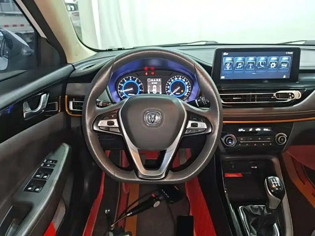 Changan Eado DT 2019 1.6L Manual Comfort Edition (China VI Emission Standard) — миниатюра 11