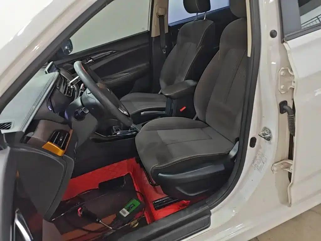 Changan Eado DT 2019 1.6L Manual Comfort Edition (China VI Emission Standard) — миниатюра 15