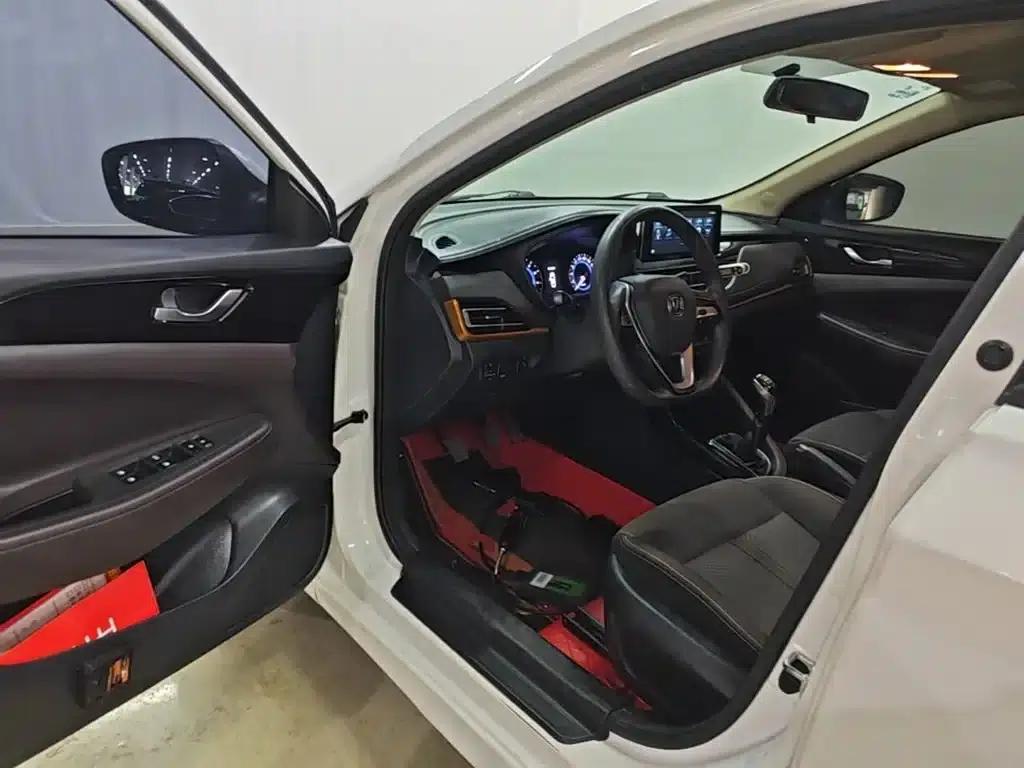 Changan Eado DT 2019 1.6L Manual Comfort Edition (China VI Emission Standard) — миниатюра 16