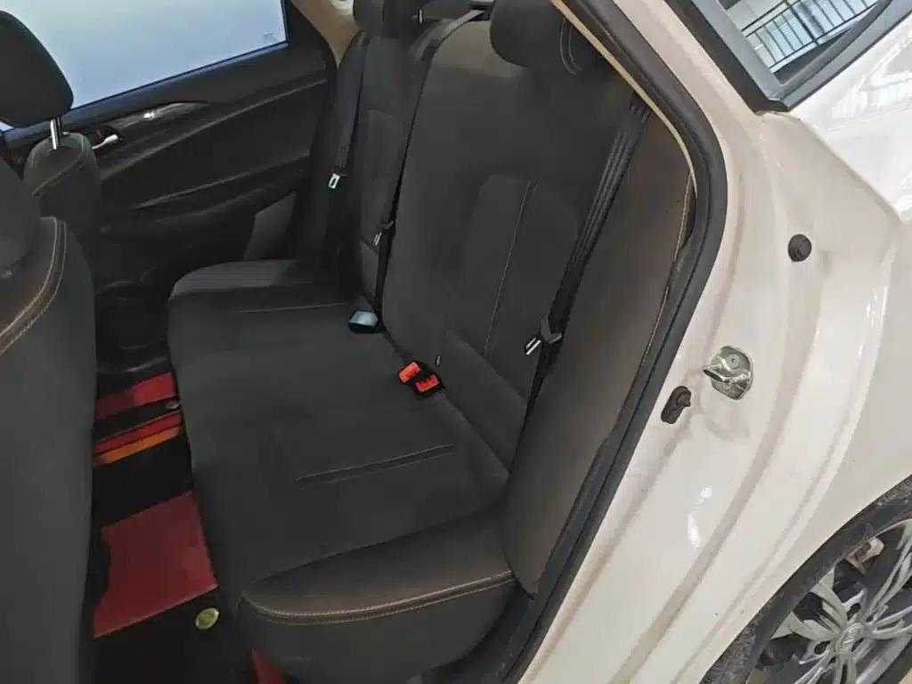 Changan Eado DT 2019 1.6L Manual Comfort Edition (China VI Emission Standard) — миниатюра 17