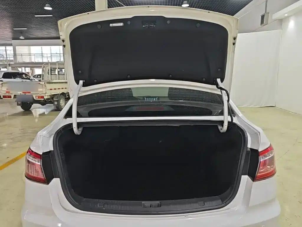 Changan Eado DT 2019 1.6L Manual Comfort Edition (China VI Emission Standard) — миниатюра 19