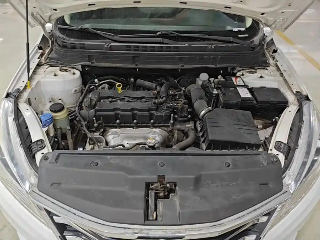 Changan Eado DT 2019 1.6L Manual Comfort Edition (China VI Emission Standard) — миниатюра 20