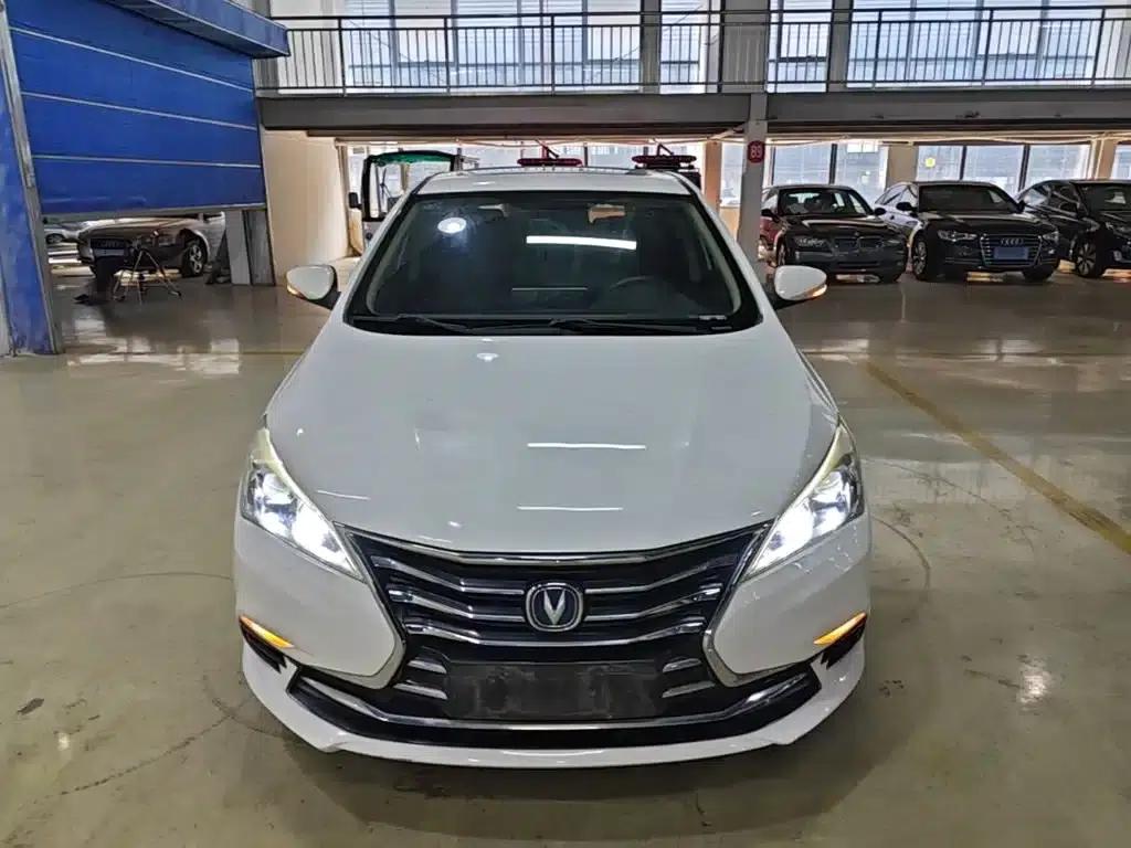 Changan Eado DT 2019 1.6L Manual Comfort Edition (China VI Emission Standard) — миниатюра 3