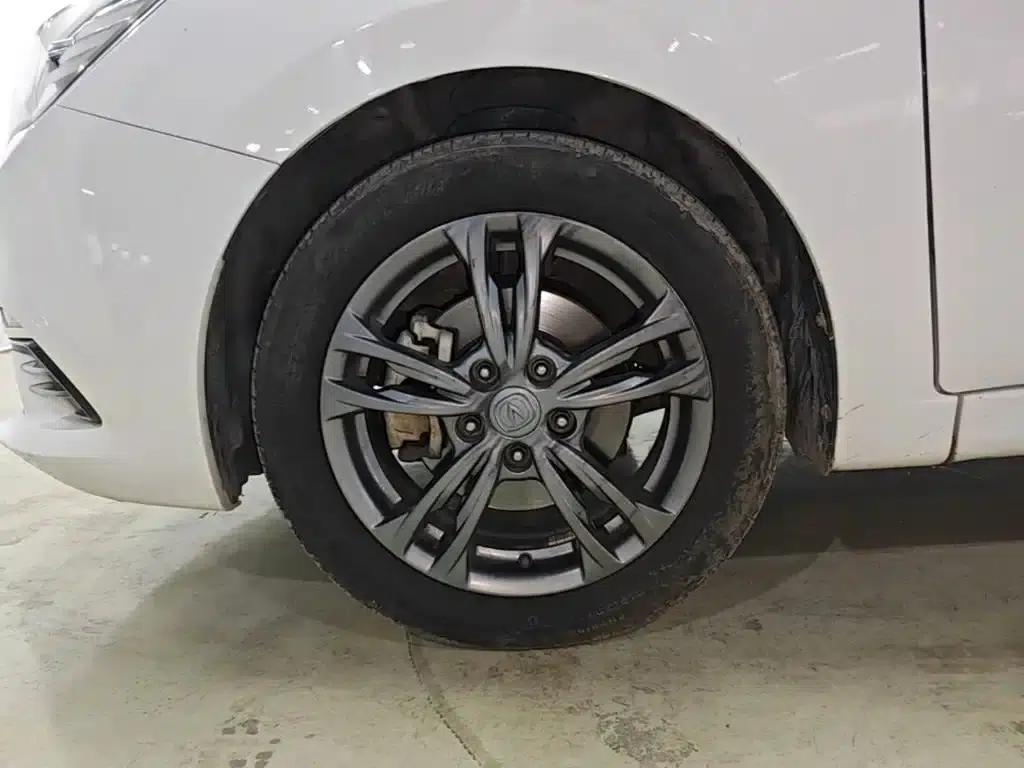 Changan Eado DT 2019 1.6L Manual Comfort Edition (China VI Emission Standard) — миниатюра 23