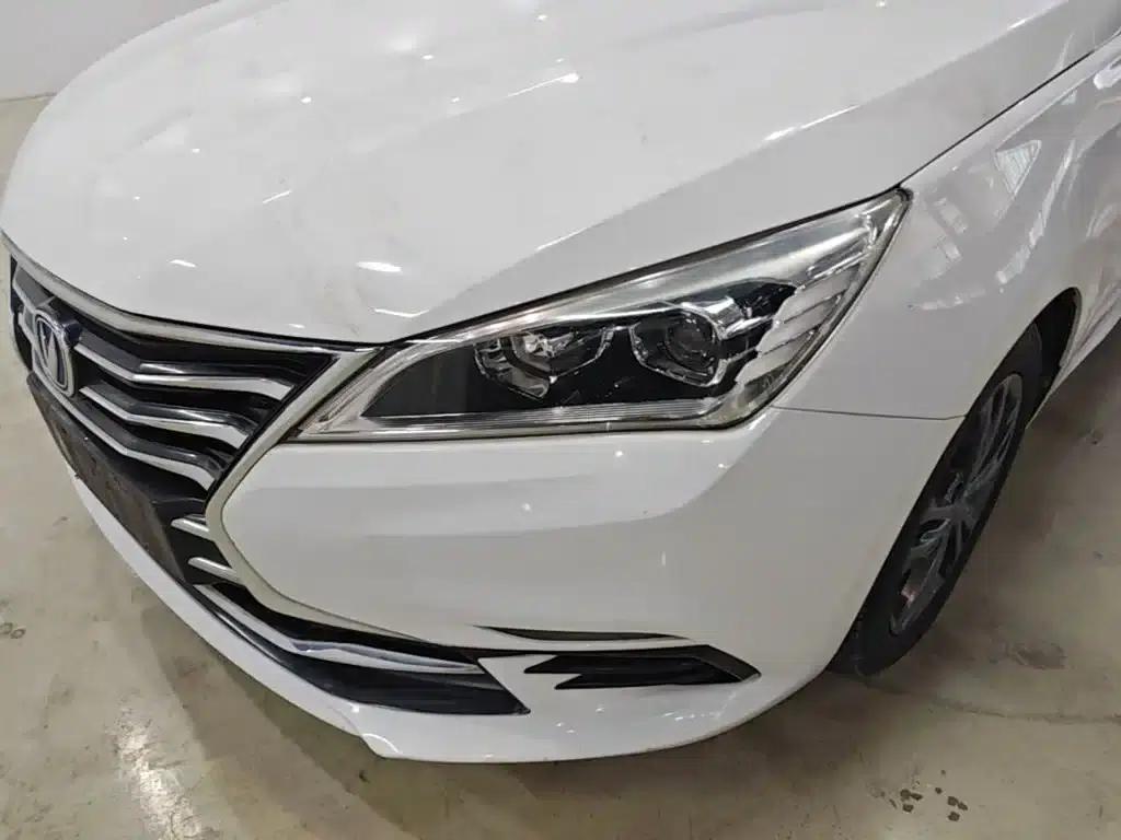 Changan Eado DT 2019 1.6L Manual Comfort Edition (China VI Emission Standard) — миниатюра 24