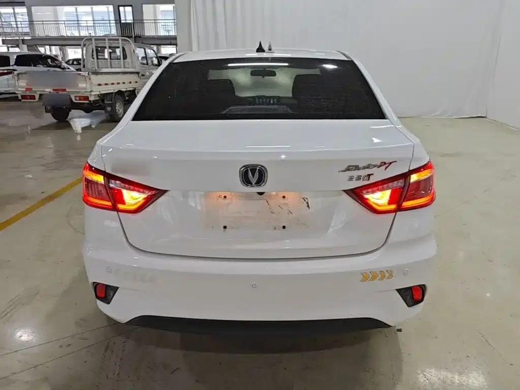 Changan Eado DT 2019 1.6L Manual Comfort Edition (China VI Emission Standard) — миниатюра 6