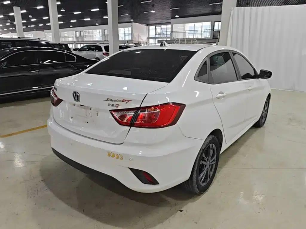 Changan Eado DT 2019 1.6L Manual Comfort Edition (China VI Emission Standard) — миниатюра 7