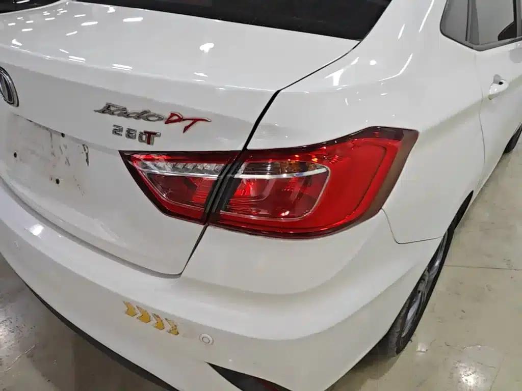Changan Eado DT 2019 1.6L Manual Comfort Edition (China VI Emission Standard) — миниатюра 8
