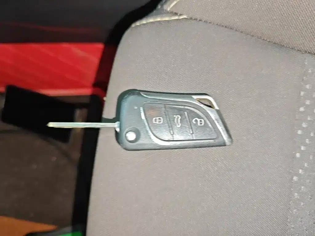 Changan Eado DT 2019 1.6L Manual Comfort Edition (China VI Emission Standard) — миниатюра 9