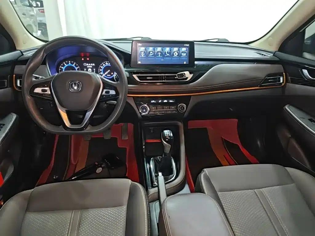 Changan Eado DT 2019 1.6L Manual Comfort Edition (China VI Emission Standard) — миниатюра 10