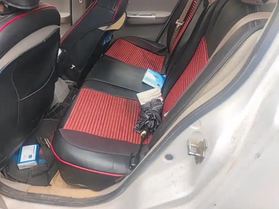 Yuexiang V3 2015 1.4L Manual Comfort Edition (National IV Emission Standard) — миниатюра 11