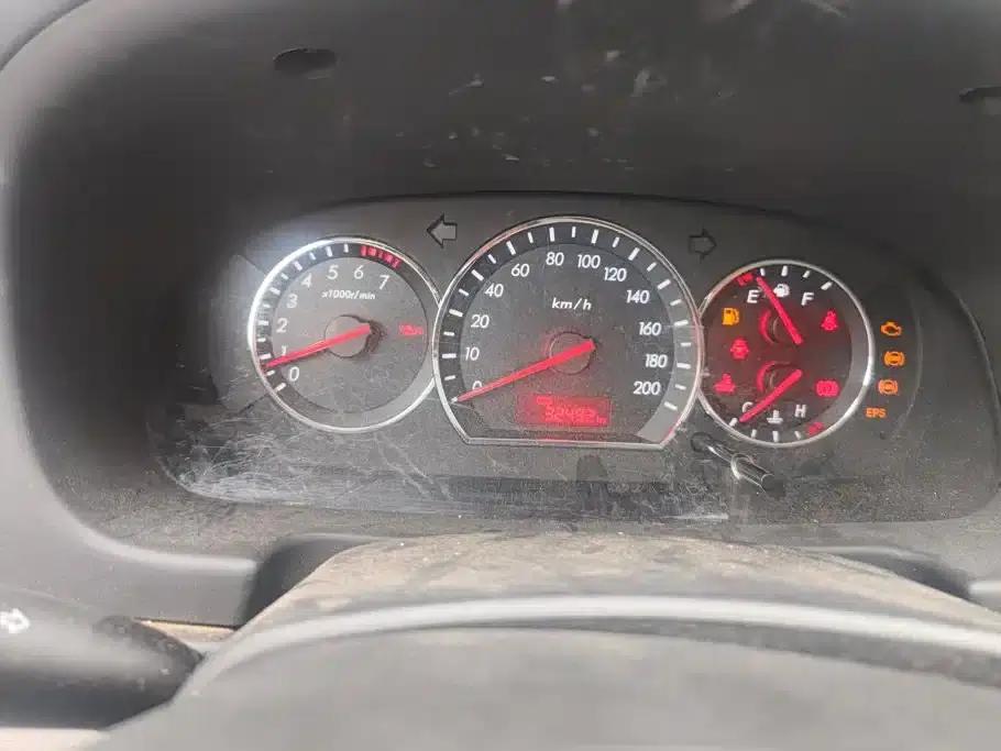 Yuexiang V3 2015 1.4L Manual Comfort Edition (National IV Emission Standard) — миниатюра 14