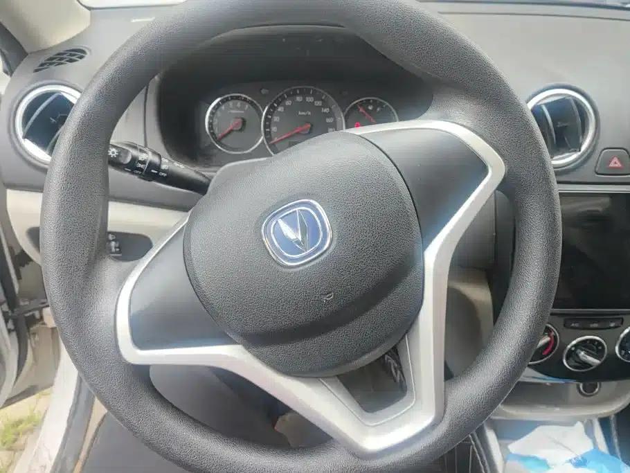 Yuexiang V3 2015 1.4L Manual Comfort Edition (National IV Emission Standard) — миниатюра 15