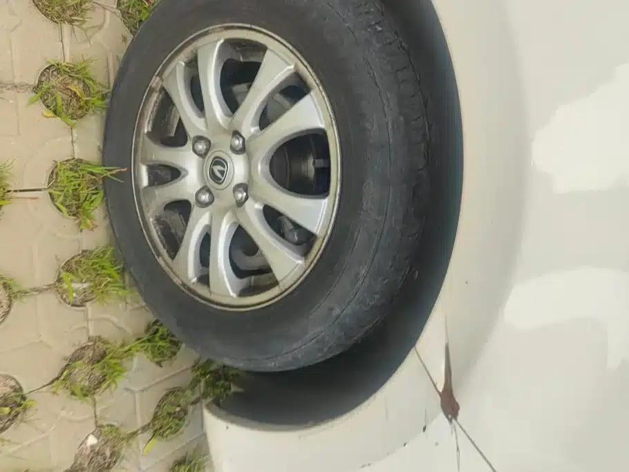 Yuexiang V3 2015 1.4L Manual Comfort Edition (National IV Emission Standard) — миниатюра 6
