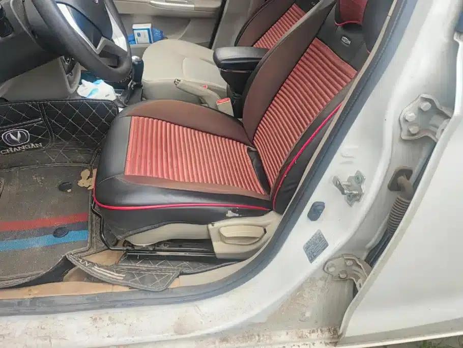 Yuexiang V3 2015 1.4L Manual Comfort Edition (National IV Emission Standard) — миниатюра 9