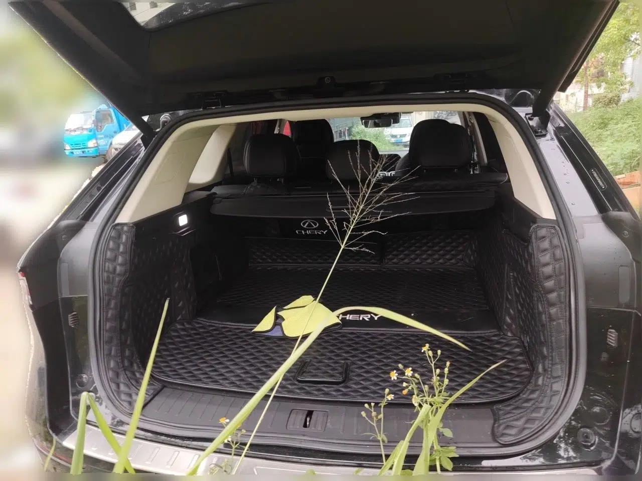 Chery Tiggo 9 2023 2.0T Dual-Clutch Two-Wheel Drive Prestige Version 5 Seats — миниатюра 19