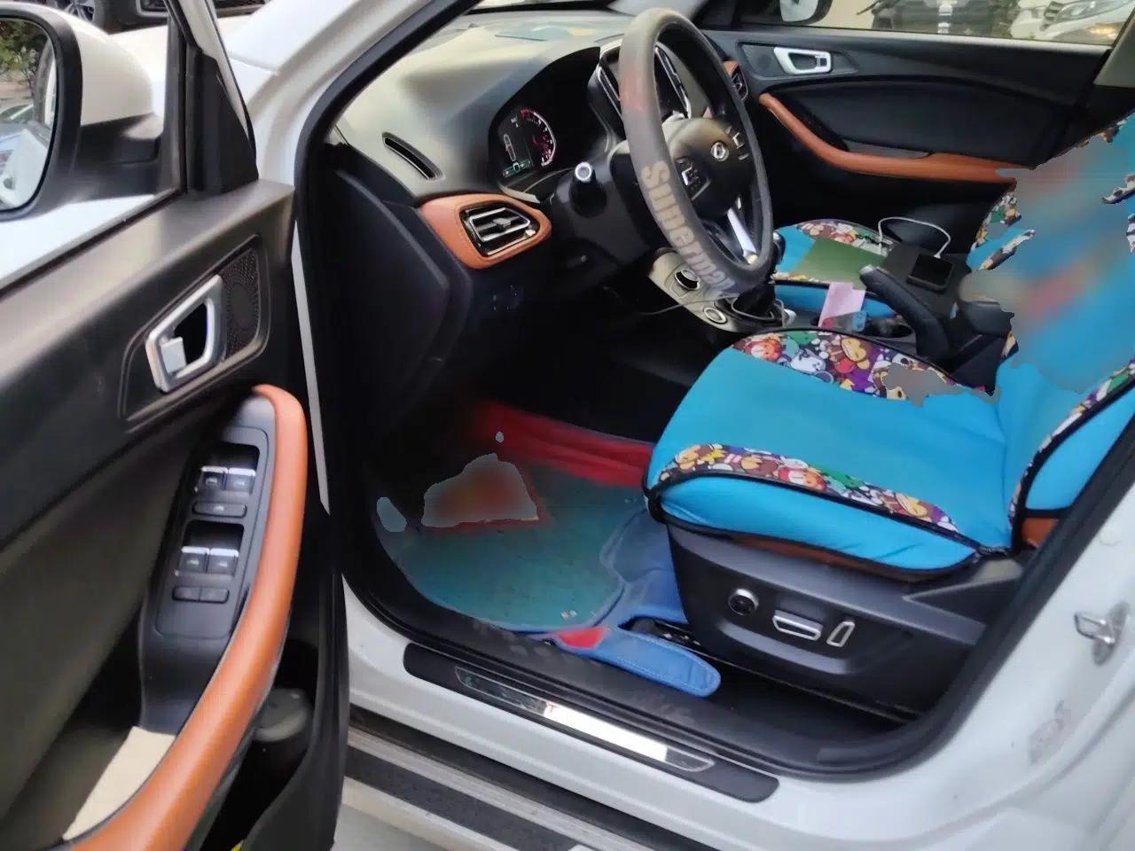 Chery Tiggo 7 2016 1.5T Manual Yaozhen Edition — миниатюра 16