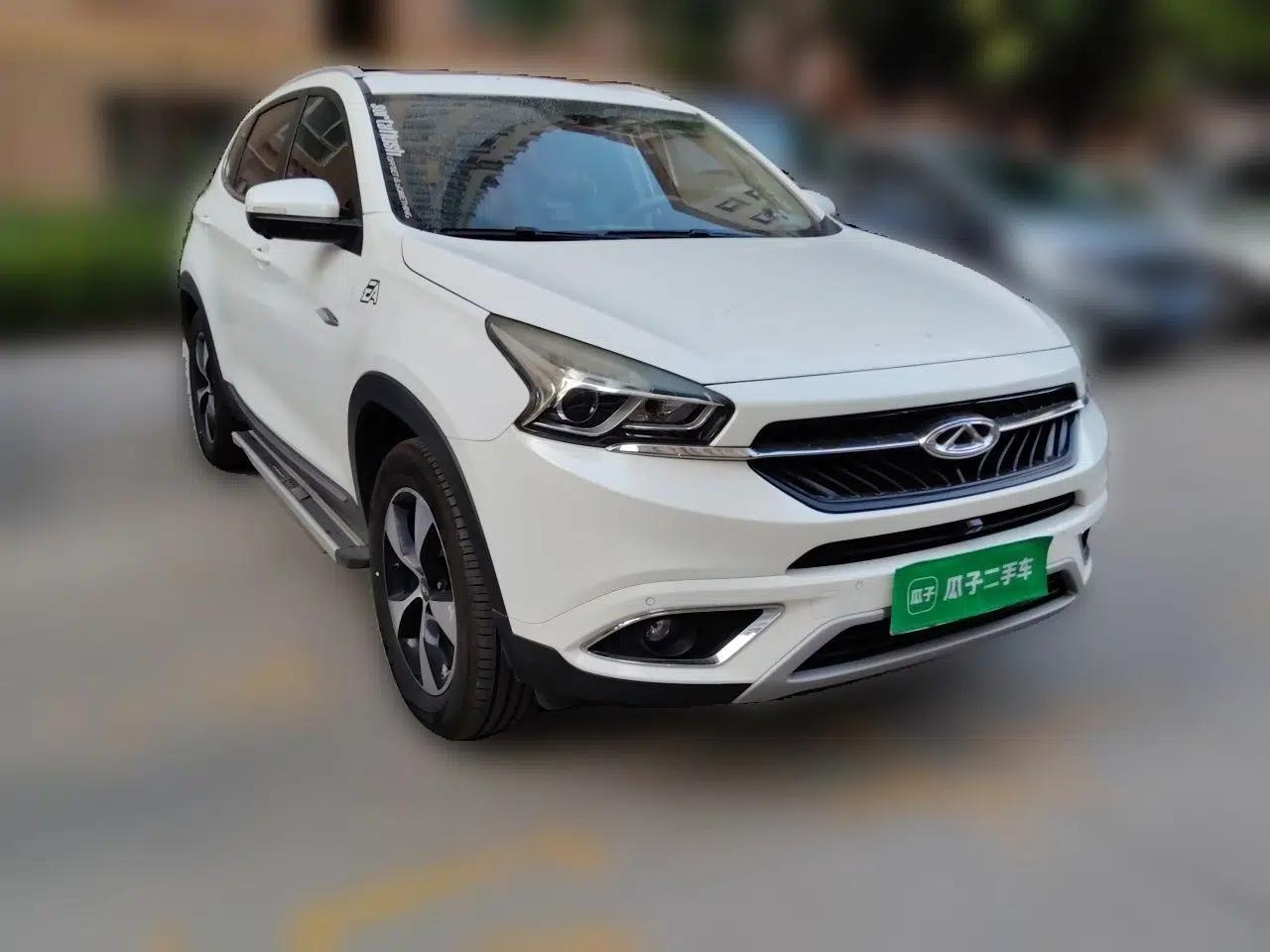 Chery Tiggo 7 2016 1.5T Manual Yaozhen Edition — миниатюра 3