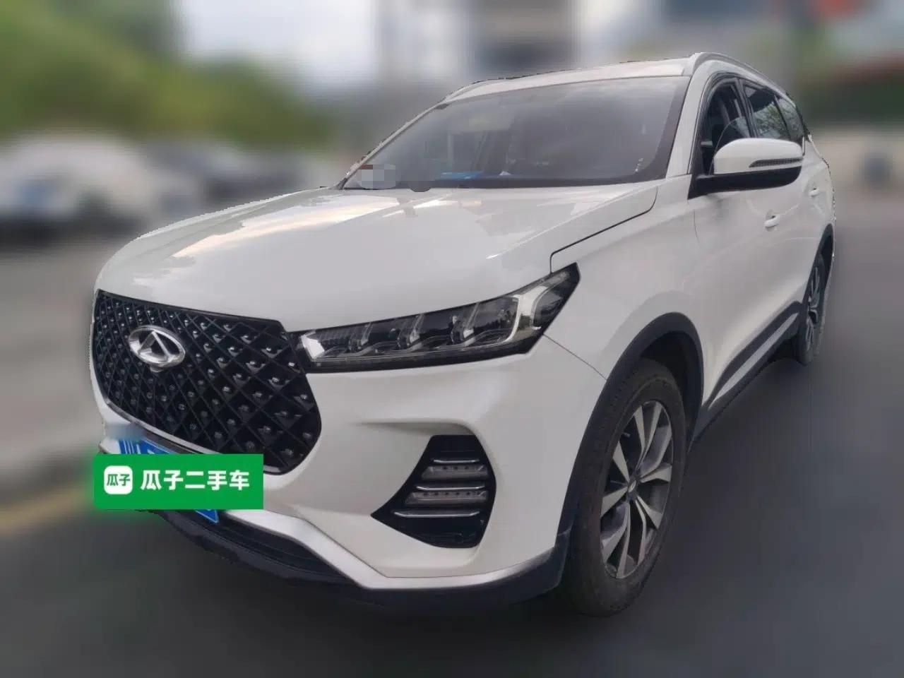 Chery Tiggo 7 2020 Discovery Edition 1.5T CVT Discovery No. 2 — миниатюра 1