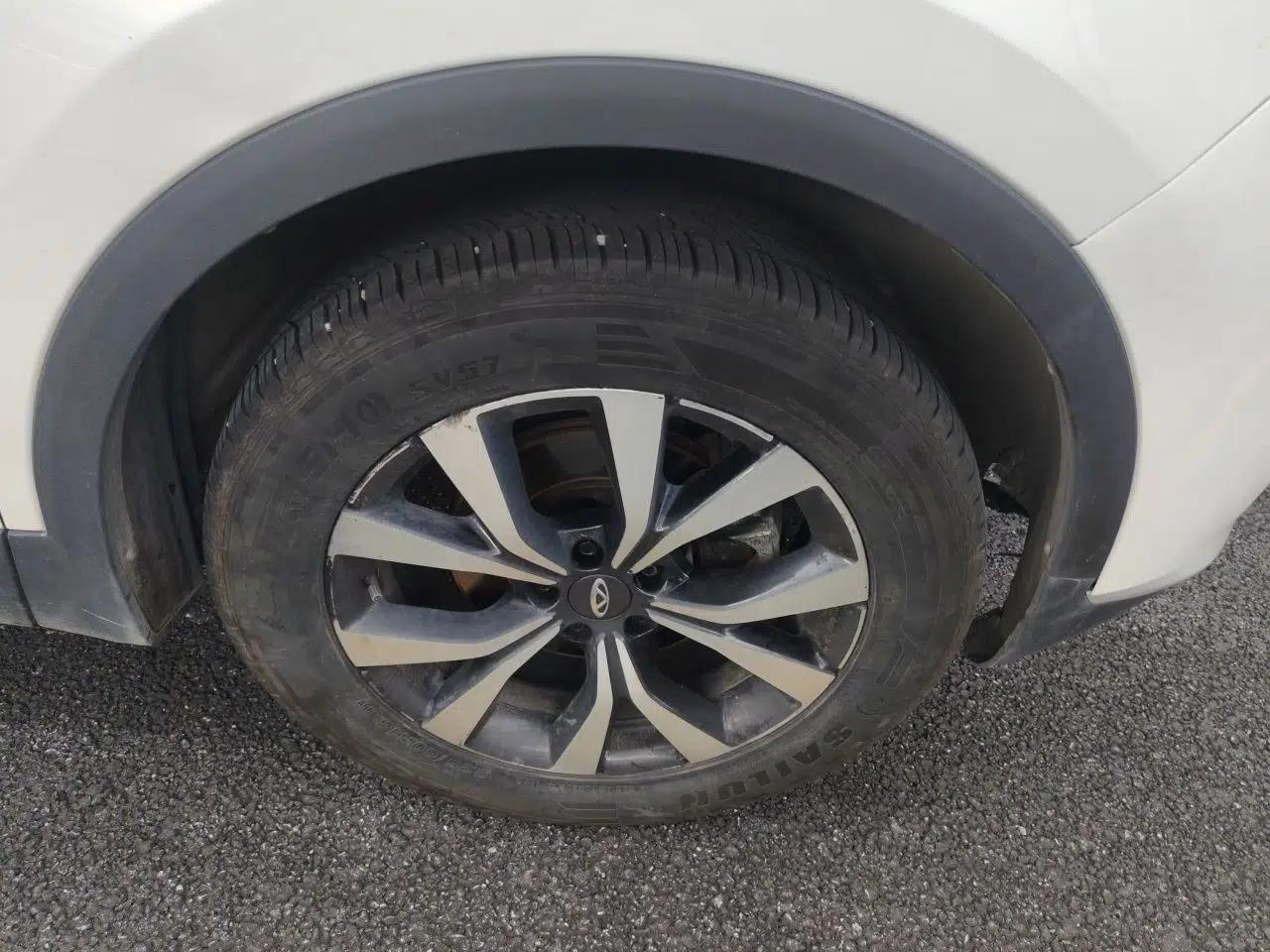 Chery Tiggo 7 2020 Discovery Edition 1.5T CVT Discovery No. 2 — миниатюра 2