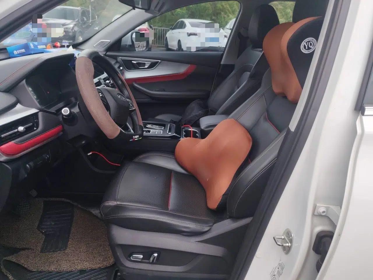 Chery Tiggo 7 2020 Discovery Edition 1.5T CVT Discovery No. 2 — миниатюра 12