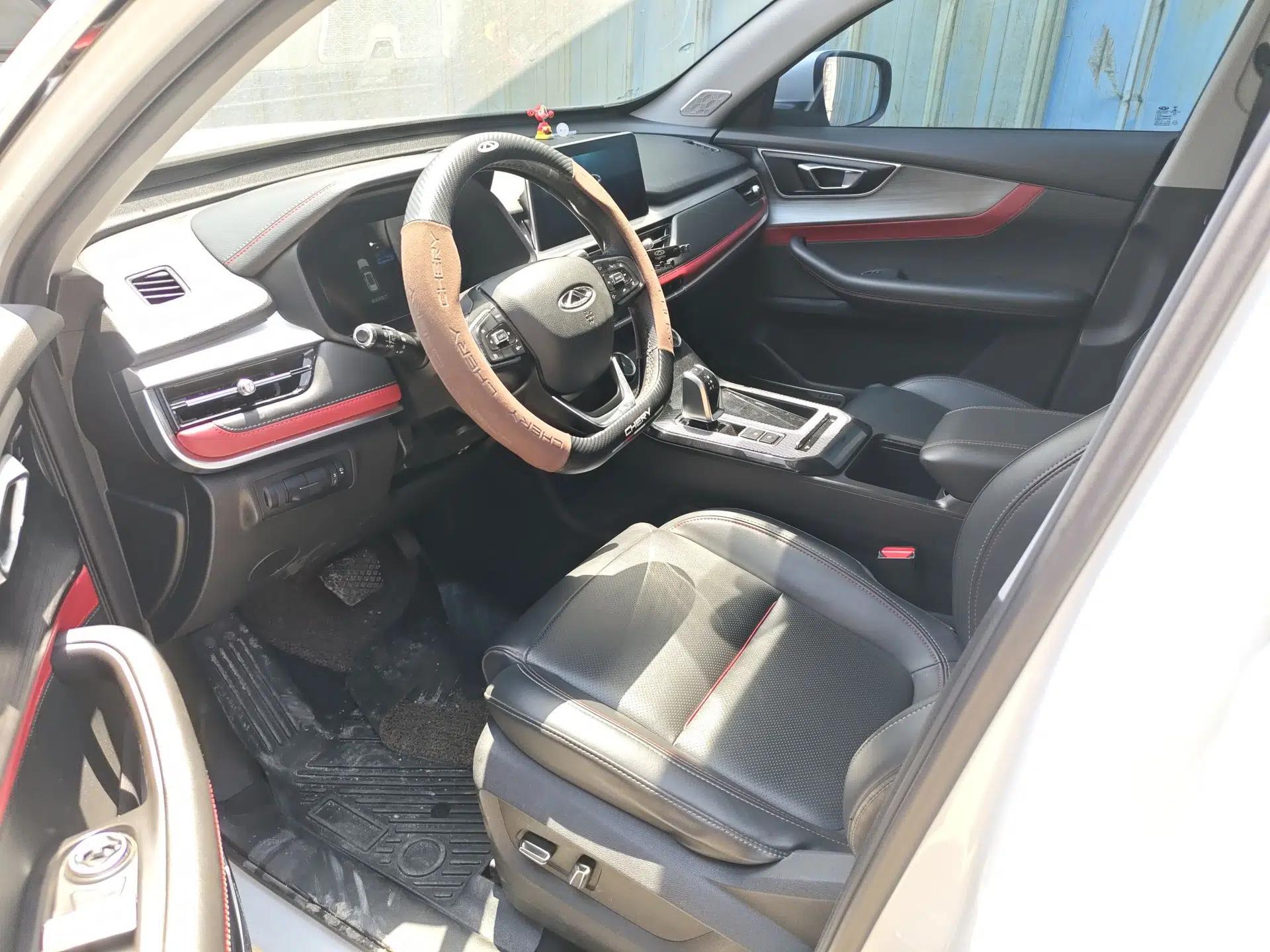 Chery Tiggo 7 2020 Discovery Edition 1.5T CVT Discovery No. 2 — миниатюра 15