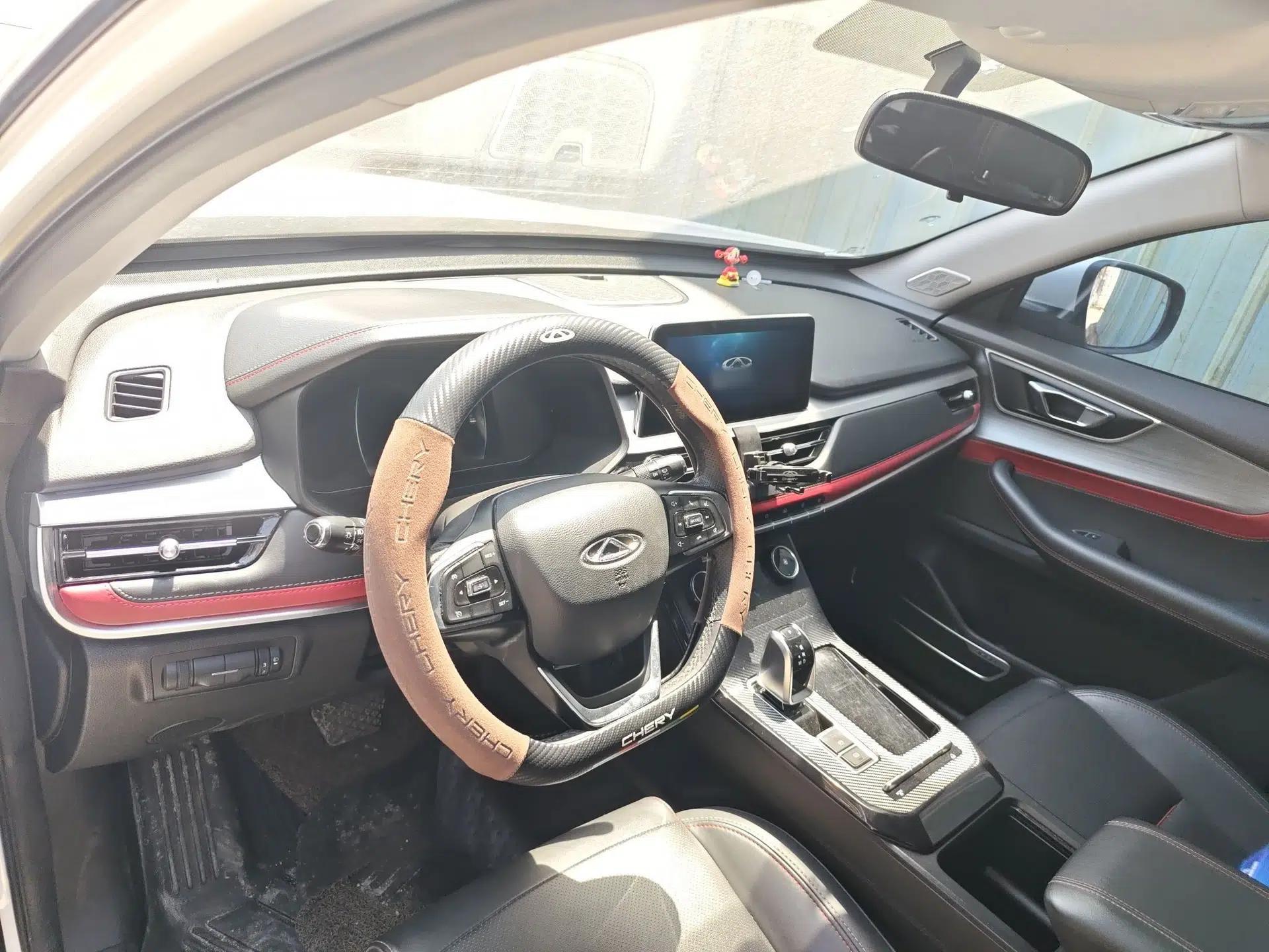 Chery Tiggo 7 2020 Discovery Edition 1.5T CVT Discovery No. 2 — миниатюра 16