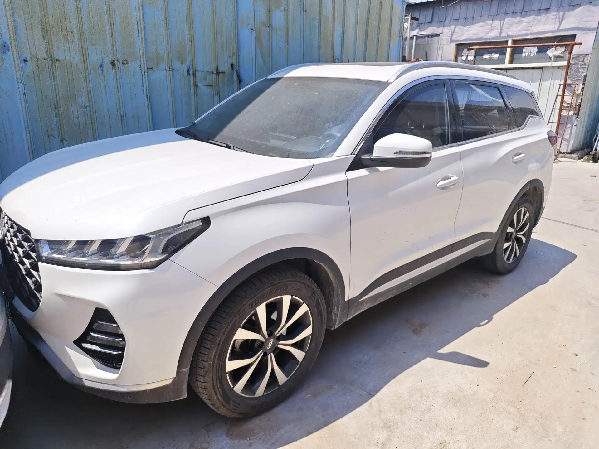 Chery Tiggo 7 2020 Discovery Edition 1.5T CVT Discovery No. 2 — миниатюра 3
