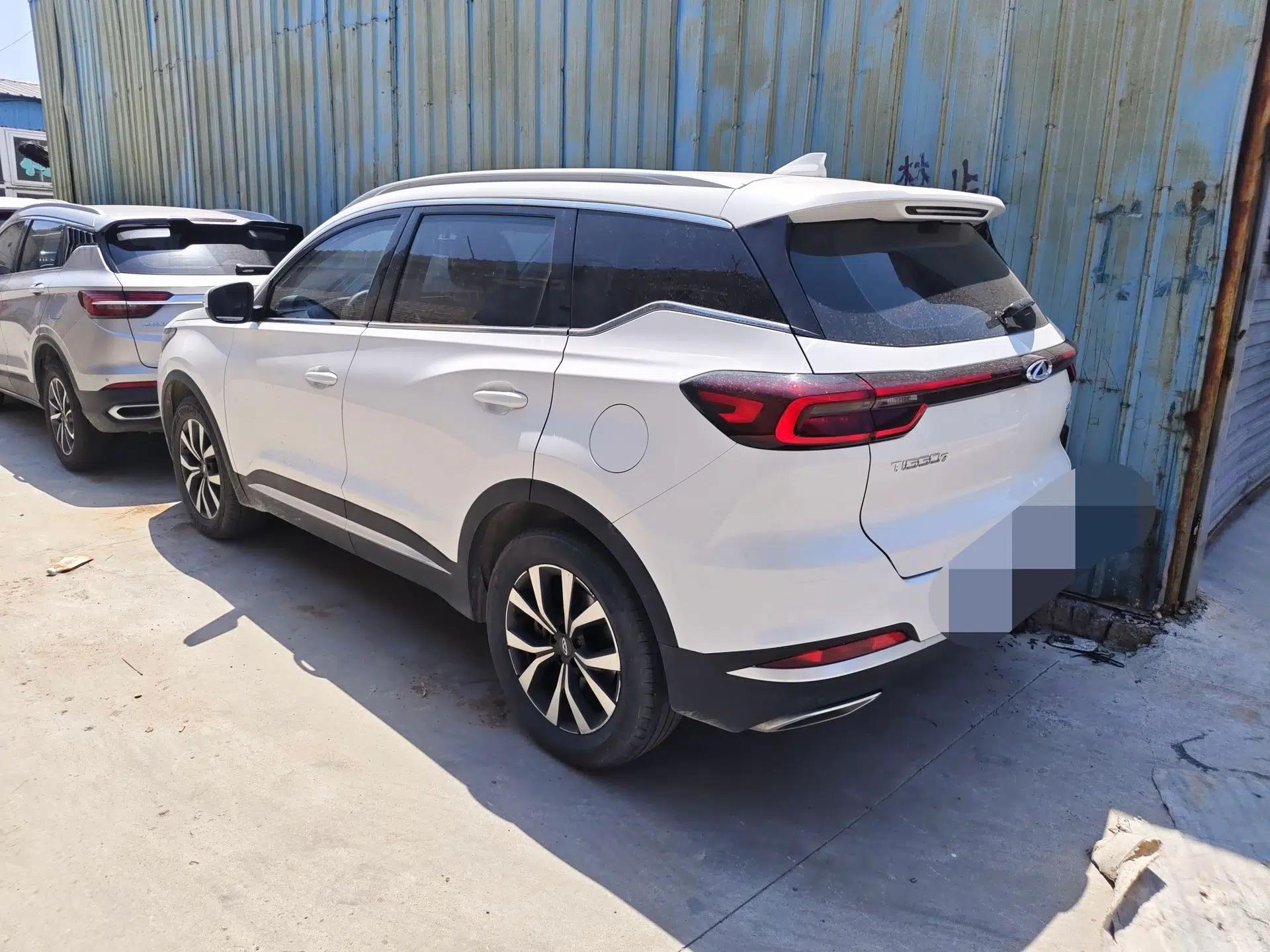Chery Tiggo 7 2020 Discovery Edition 1.5T CVT Discovery No. 2 — миниатюра 6