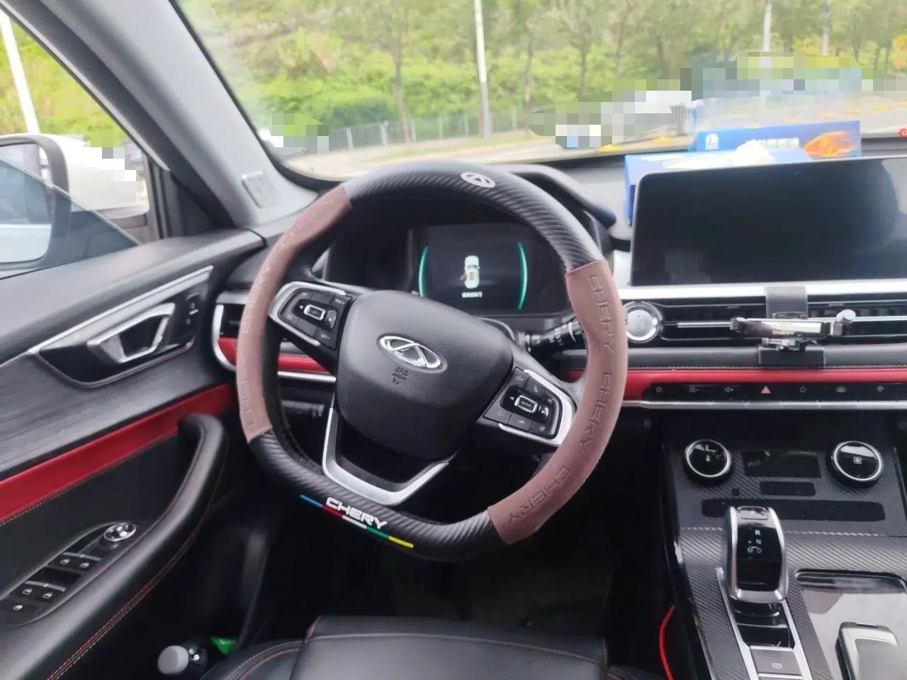 Chery Tiggo 7 2020 Discovery Edition 1.5T CVT Discovery No. 2 — миниатюра 7