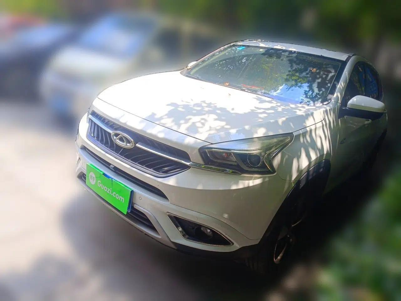 Chery Tiggo 7 2016 1.5T Manual Yaozhen Edition — миниатюра 1
