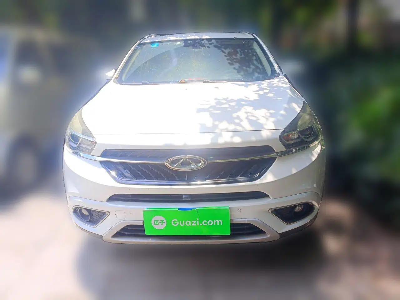 Chery Tiggo 7 2016 1.5T Manual Yaozhen Edition — миниатюра 2
