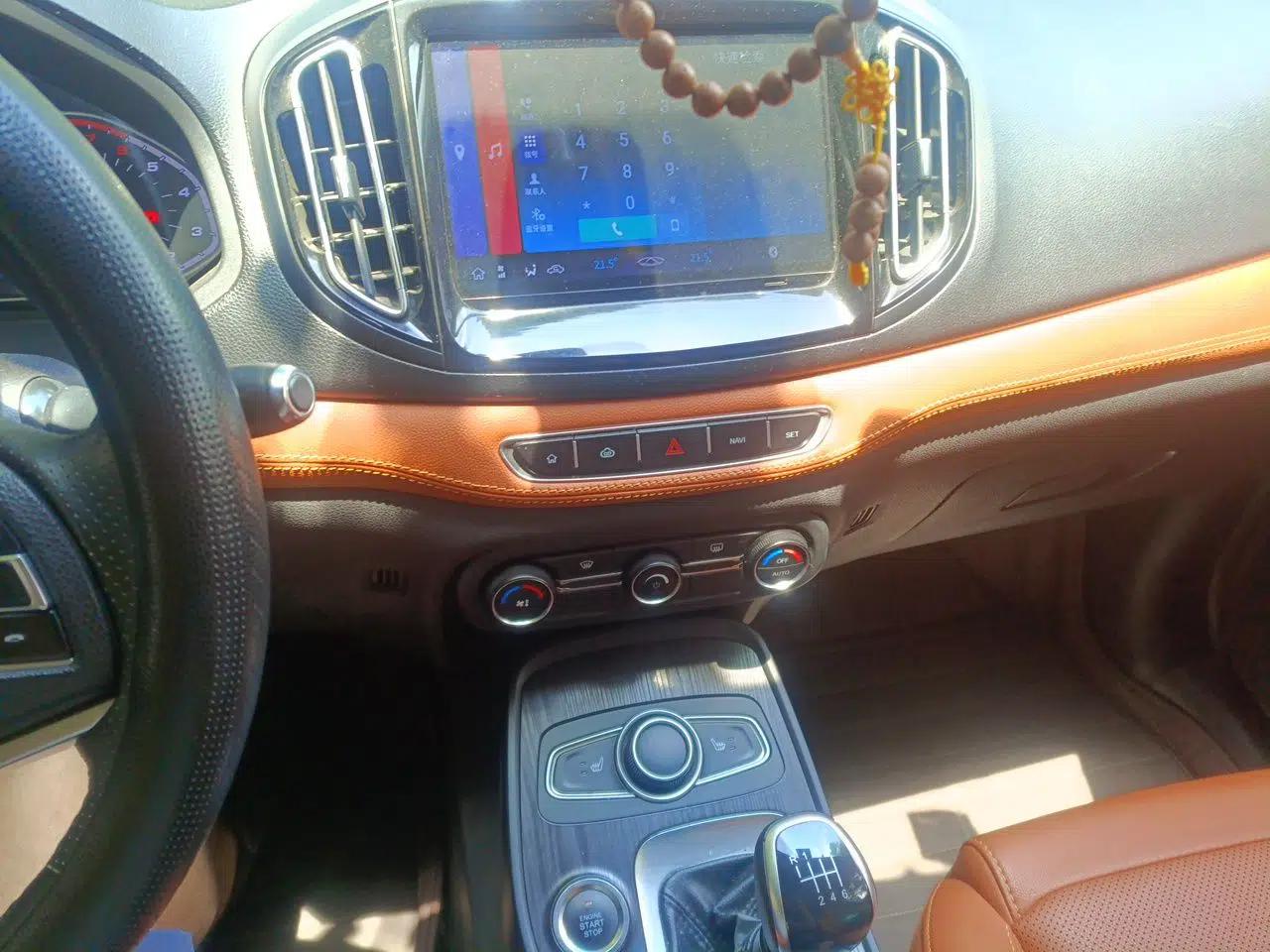 Chery Tiggo 7 2016 1.5T Manual Yaozhen Edition — миниатюра 13