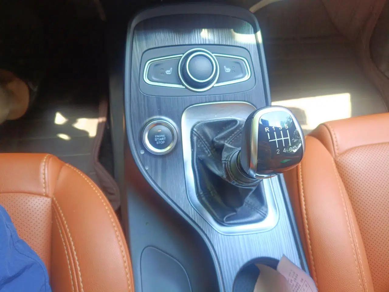 Chery Tiggo 7 2016 1.5T Manual Yaozhen Edition — миниатюра 14