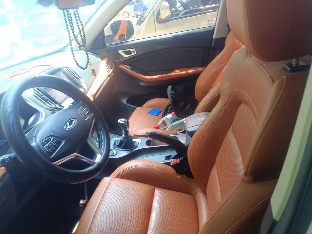 Chery Tiggo 7 2016 1.5T Manual Yaozhen Edition — миниатюра 15