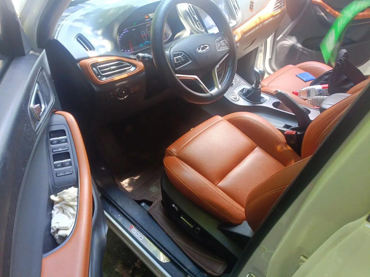 Chery Tiggo 7 2016 1.5T Manual Yaozhen Edition — миниатюра 16