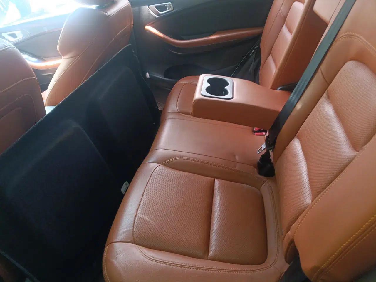 Chery Tiggo 7 2016 1.5T Manual Yaozhen Edition — миниатюра 17