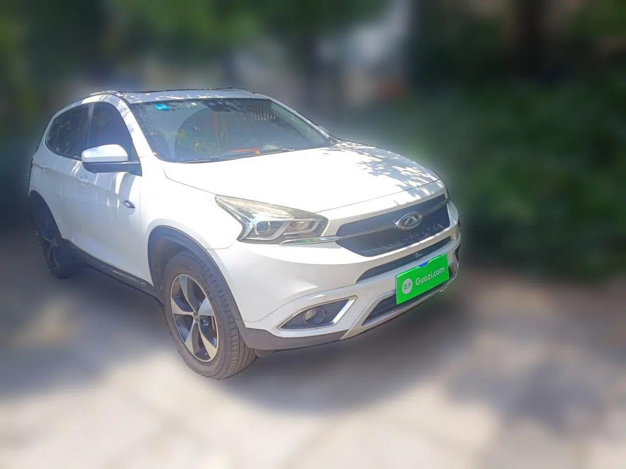Chery Tiggo 7 2016 1.5T Manual Yaozhen Edition — миниатюра 3