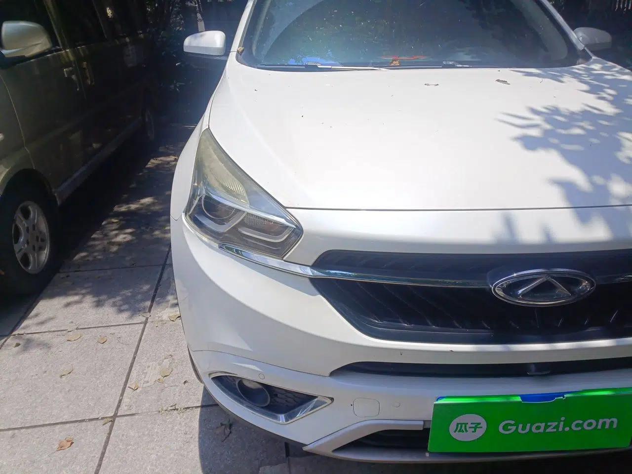 Chery Tiggo 7 2016 1.5T Manual Yaozhen Edition — миниатюра 7