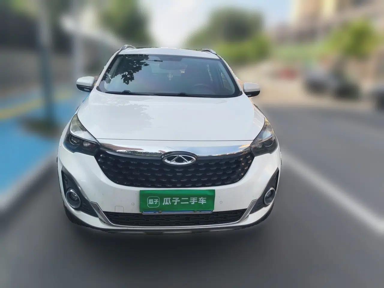 Chery Tiggo 7 2018 FLY Model 1.5T Automatic Jingxiang Edition China VI Standard — миниатюра 2