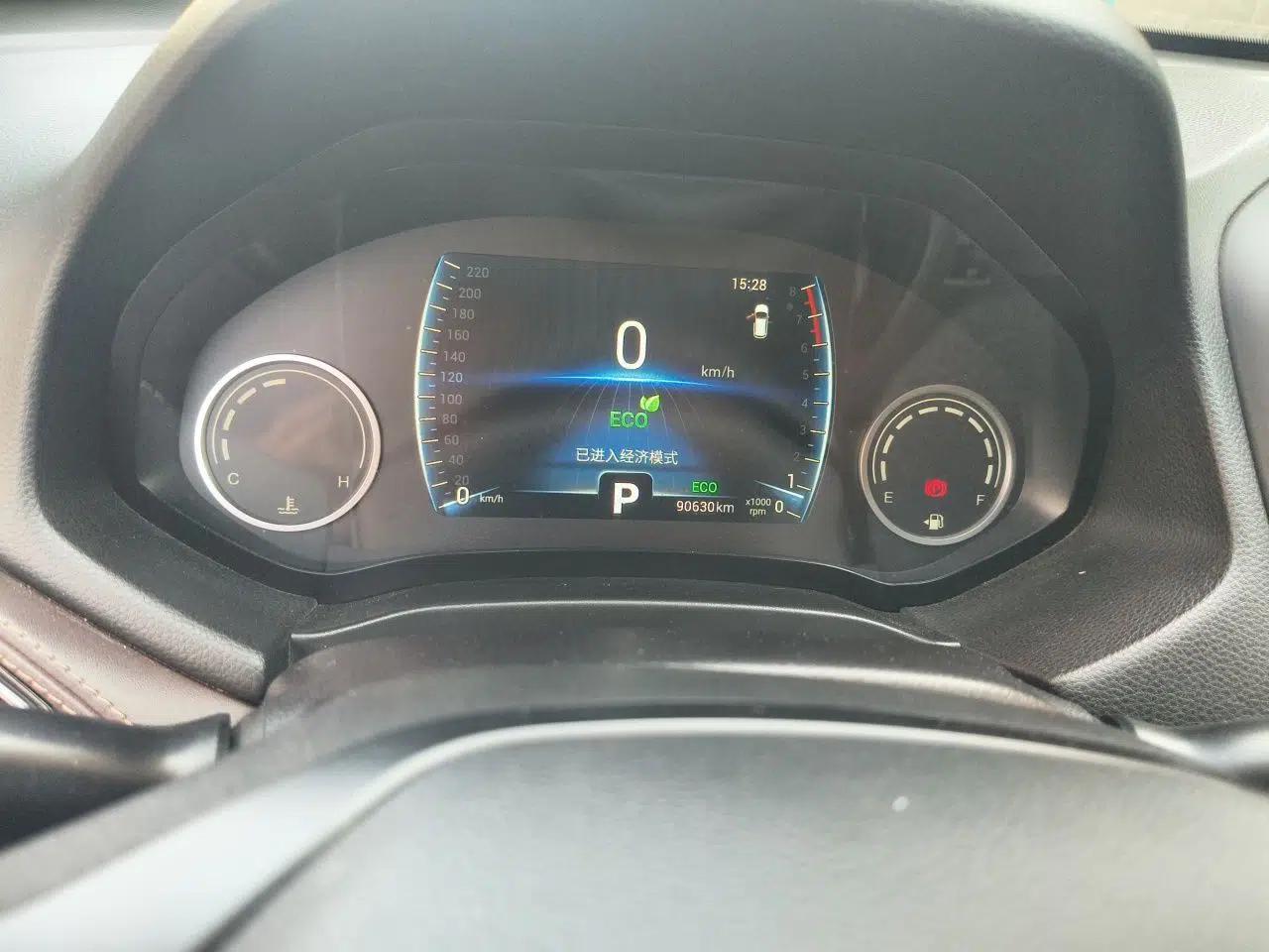 Chery Tiggo 7 2018 FLY Model 1.5T Automatic Jingxiang Edition China VI Standard — миниатюра 11