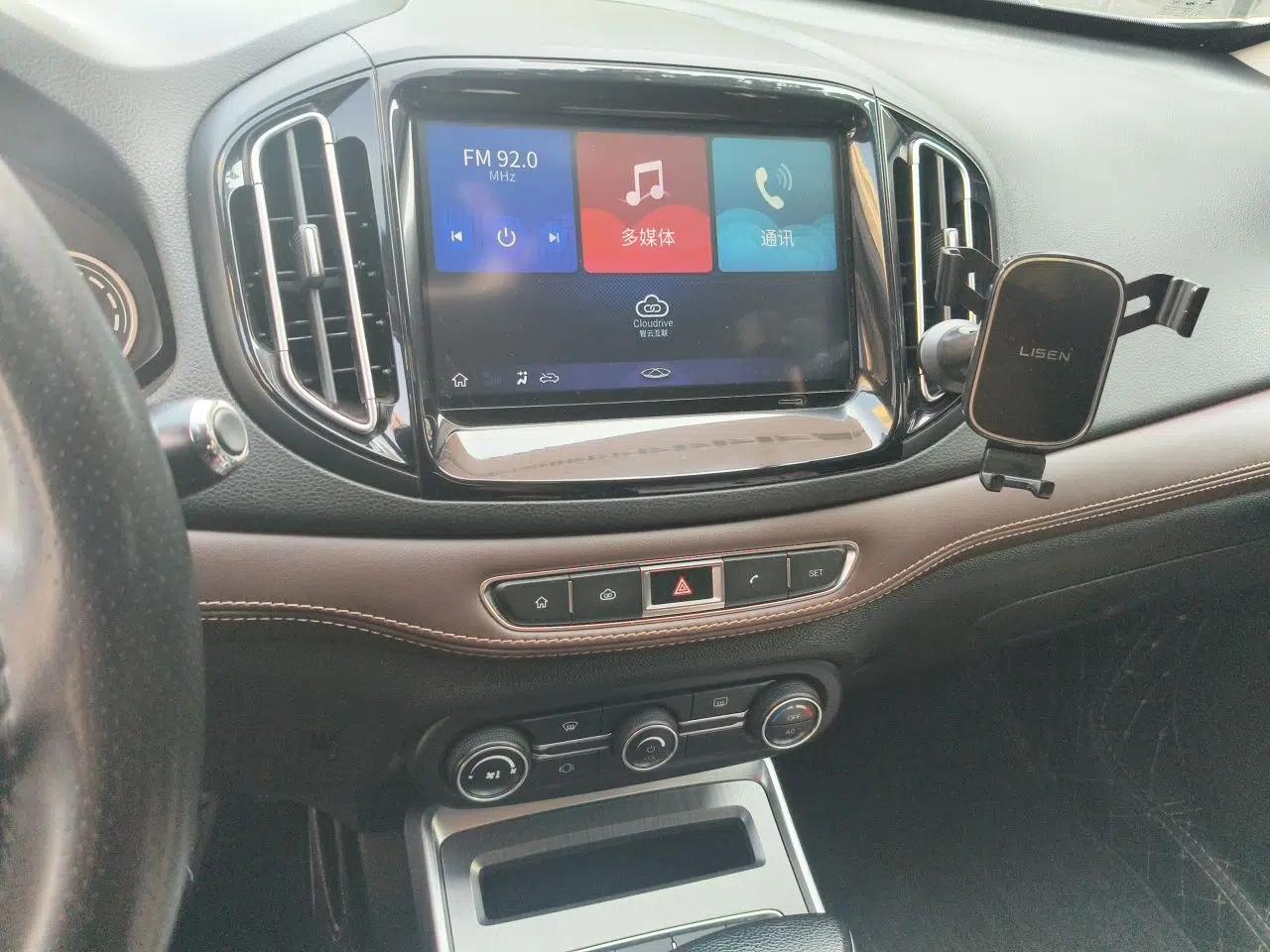 Chery Tiggo 7 2018 FLY Model 1.5T Automatic Jingxiang Edition China VI Standard — миниатюра 13