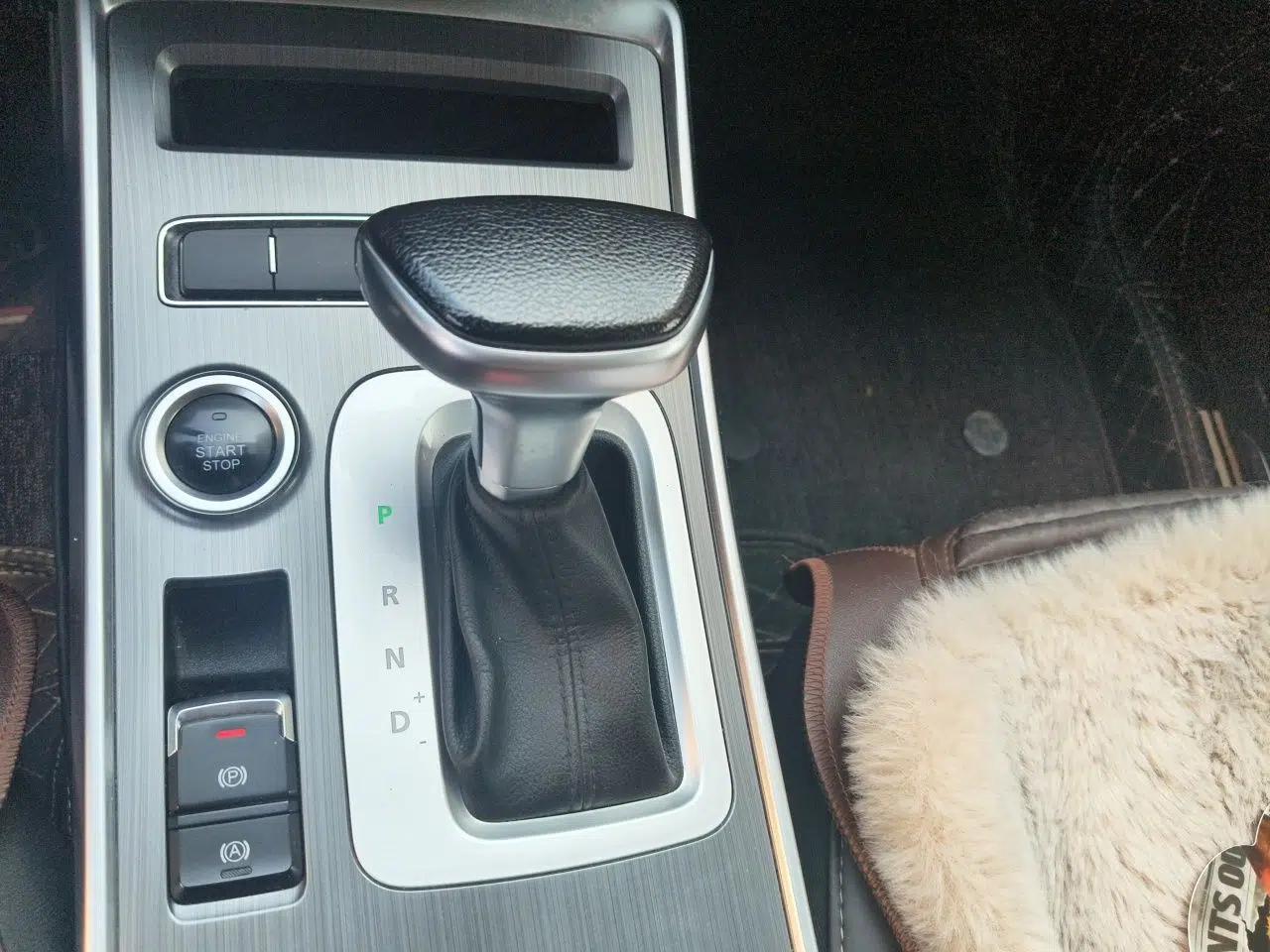 Chery Tiggo 7 2018 FLY Model 1.5T Automatic Jingxiang Edition China VI Standard — миниатюра 14