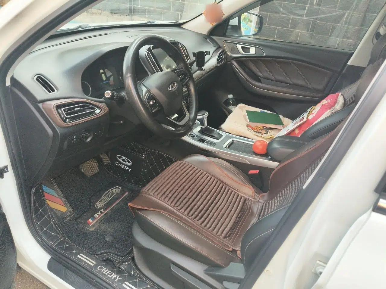 Chery Tiggo 7 2018 FLY Model 1.5T Automatic Jingxiang Edition China VI Standard — миниатюра 15