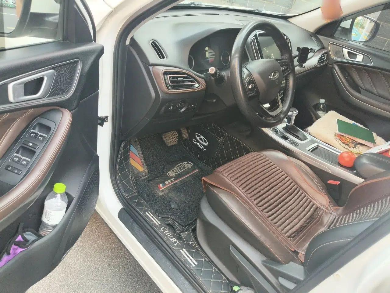 Chery Tiggo 7 2018 FLY Model 1.5T Automatic Jingxiang Edition China VI Standard — миниатюра 16