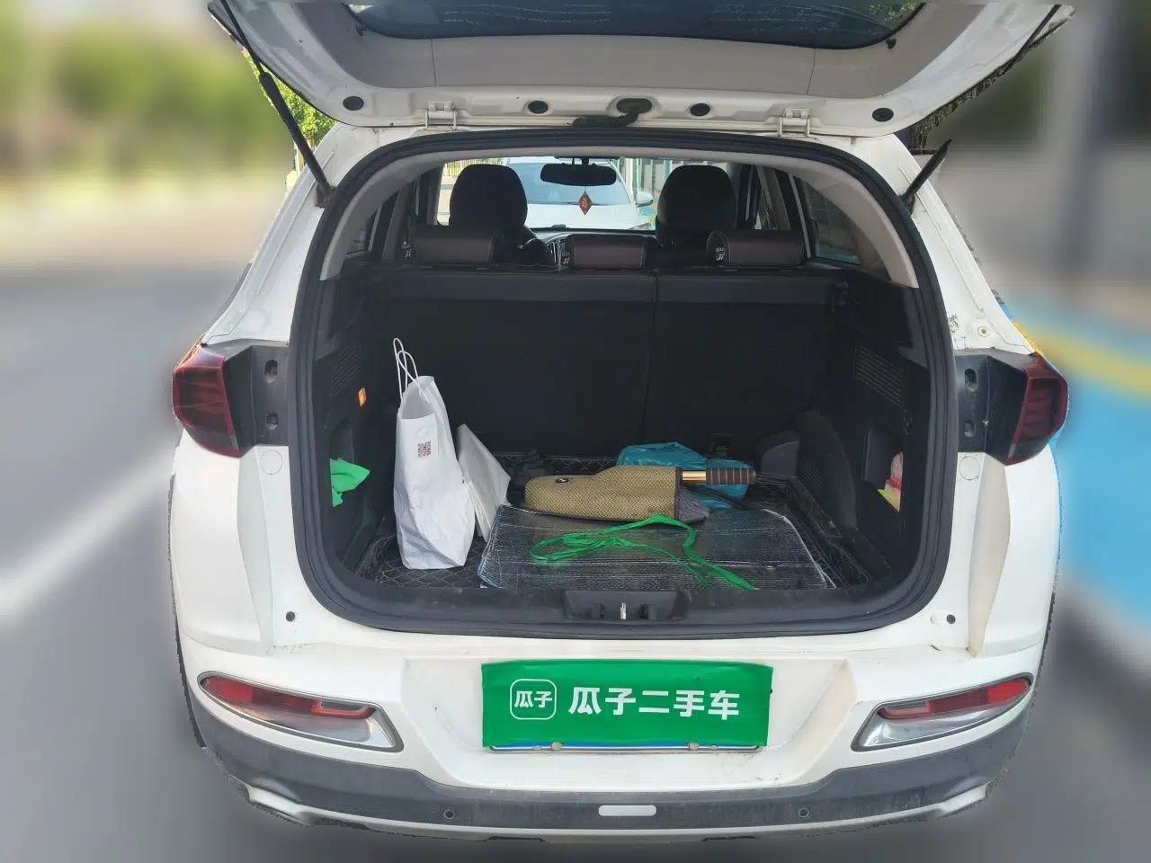 Chery Tiggo 7 2018 FLY Model 1.5T Automatic Jingxiang Edition China VI Standard — миниатюра 19