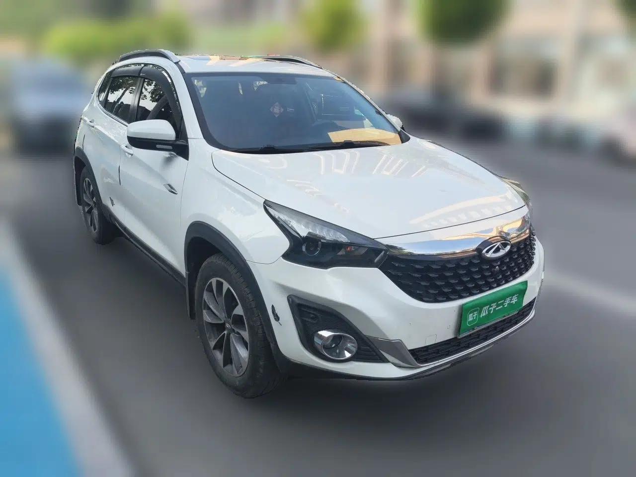 Chery Tiggo 7 2018 FLY Model 1.5T Automatic Jingxiang Edition China VI Standard — миниатюра 3